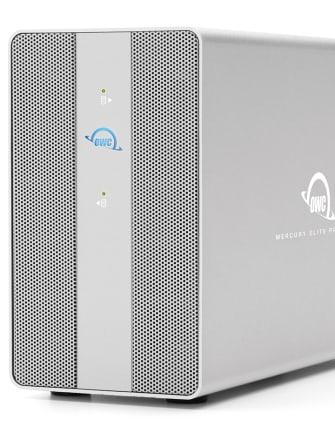 OWC Mercury Elite Pro Dual