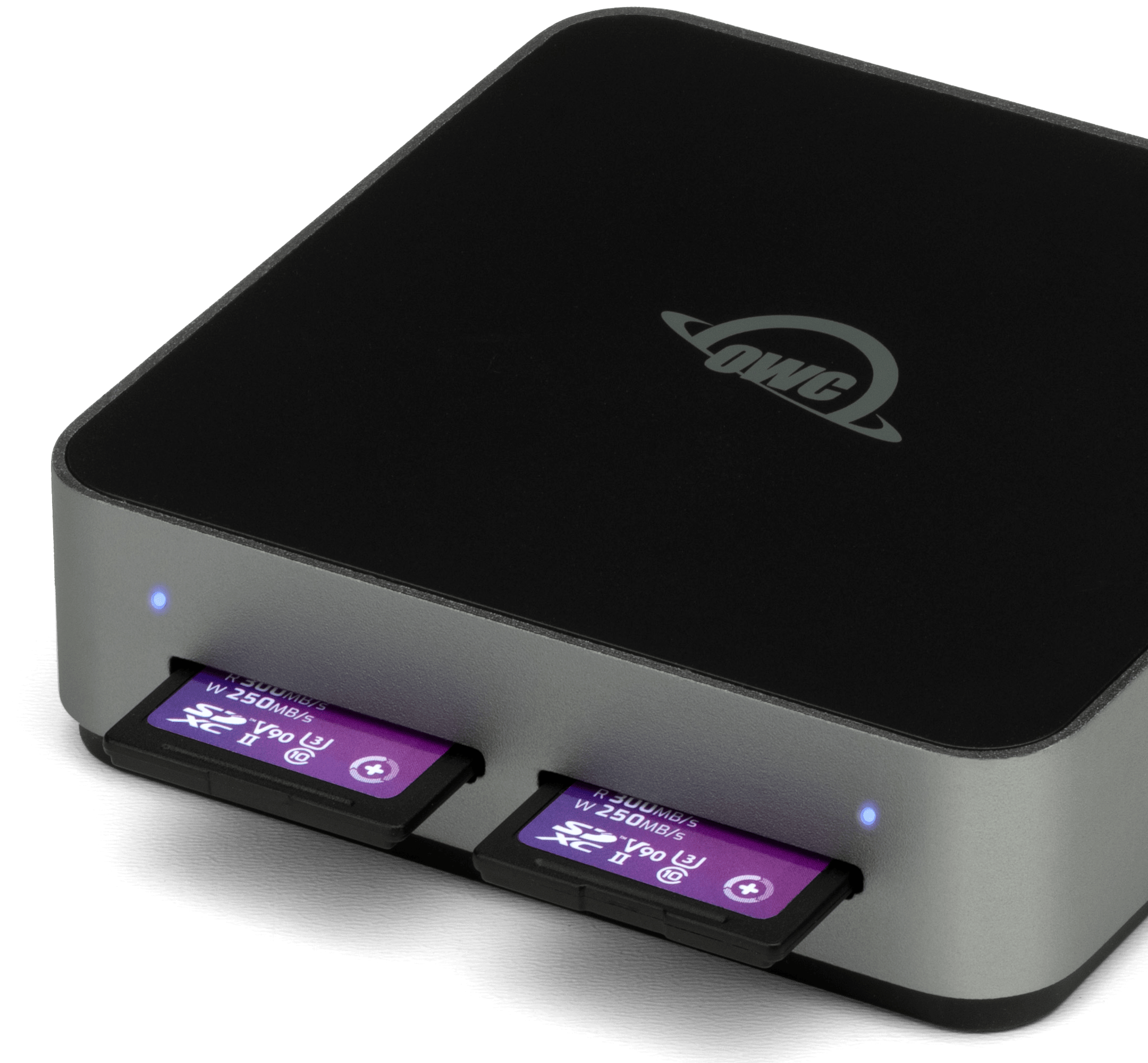 OWC Atlas Dual SD Card Reader