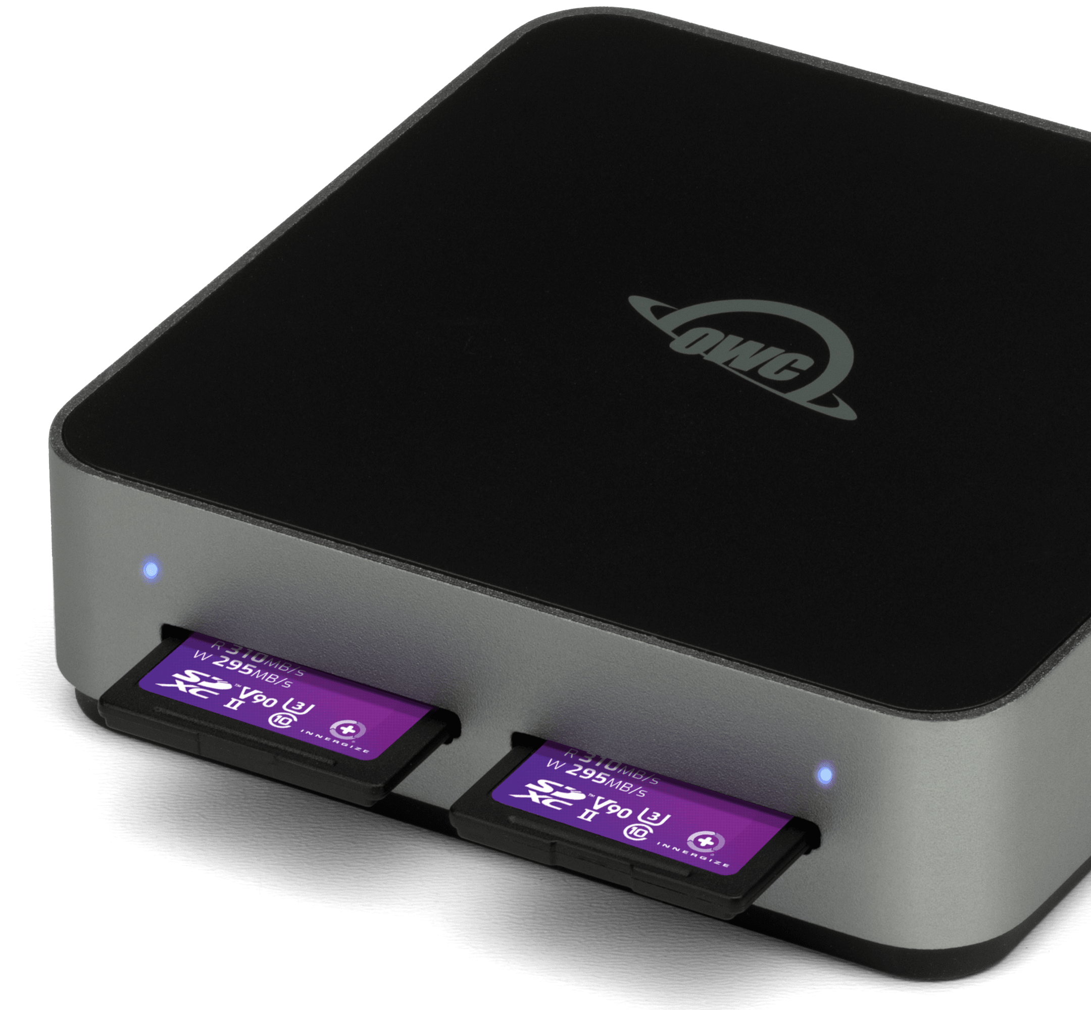 OWC Atlas Dual SD Card Reader