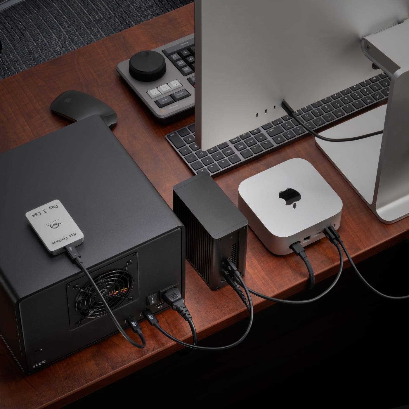 OWC Express 4M2 Ultra