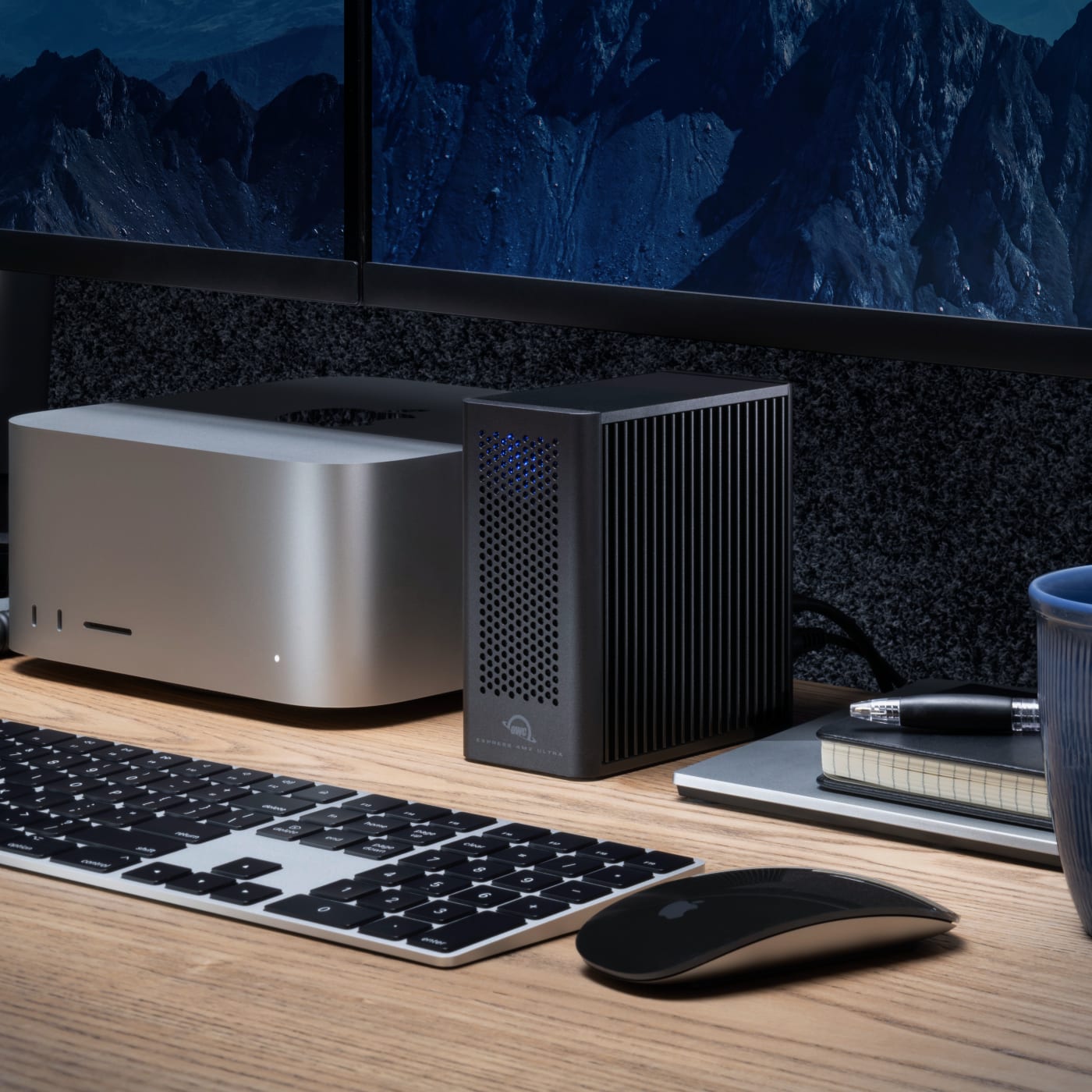 OWC Express 4M2 Ultra