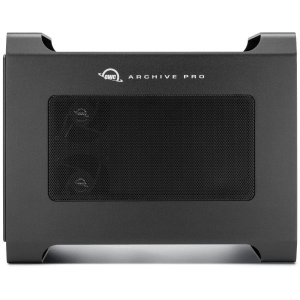 OWC Archive Pro Left
