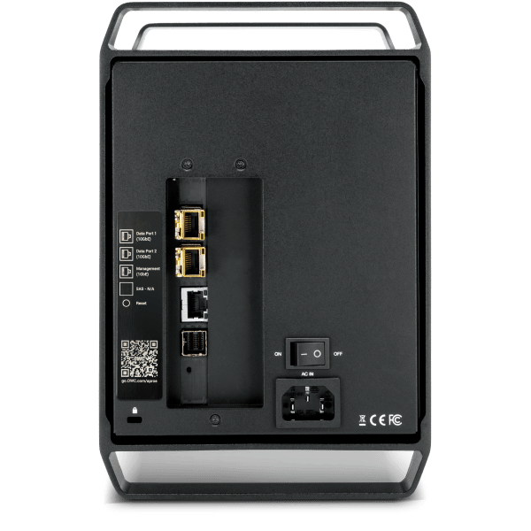 OWC Archive Pro Back