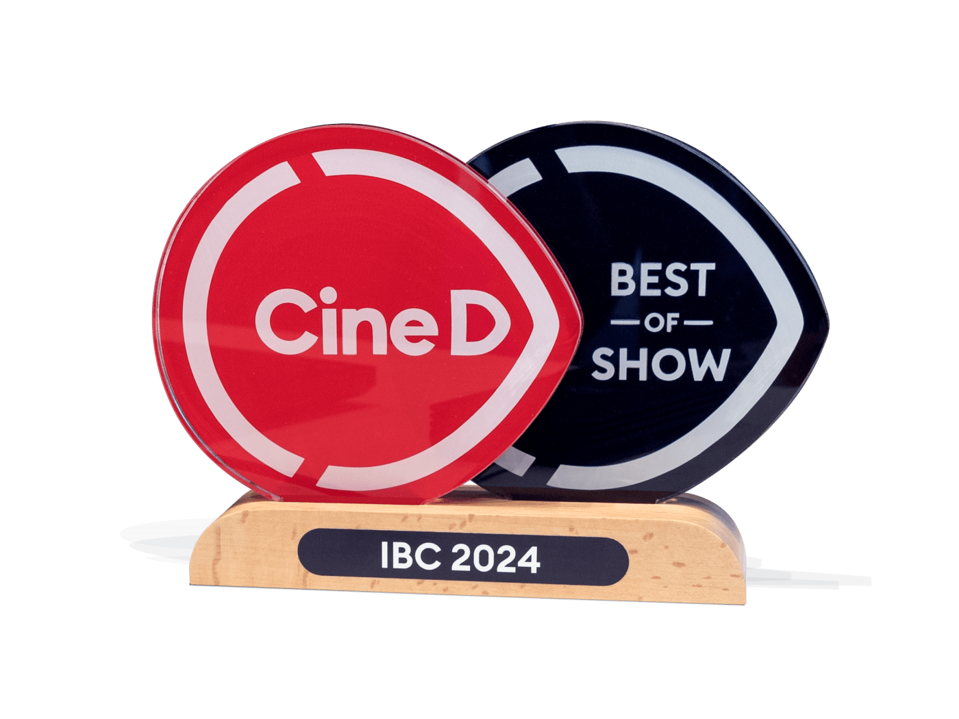 OWC Envoy Ultra with CineD Best of Show Award