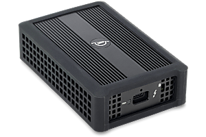 Thunderbolt 4 10G Ethernet Adapter