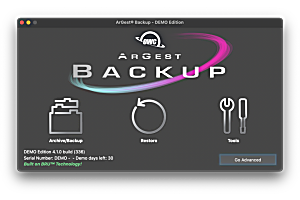 ArGest Backup