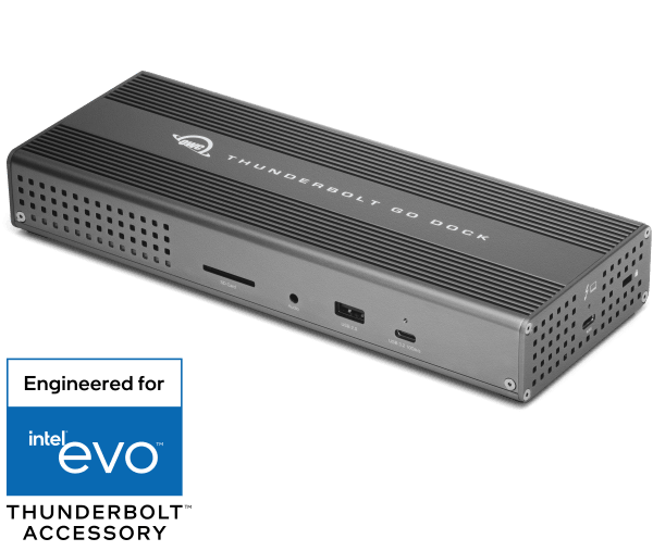 OWC Thunderbolt Go Dock