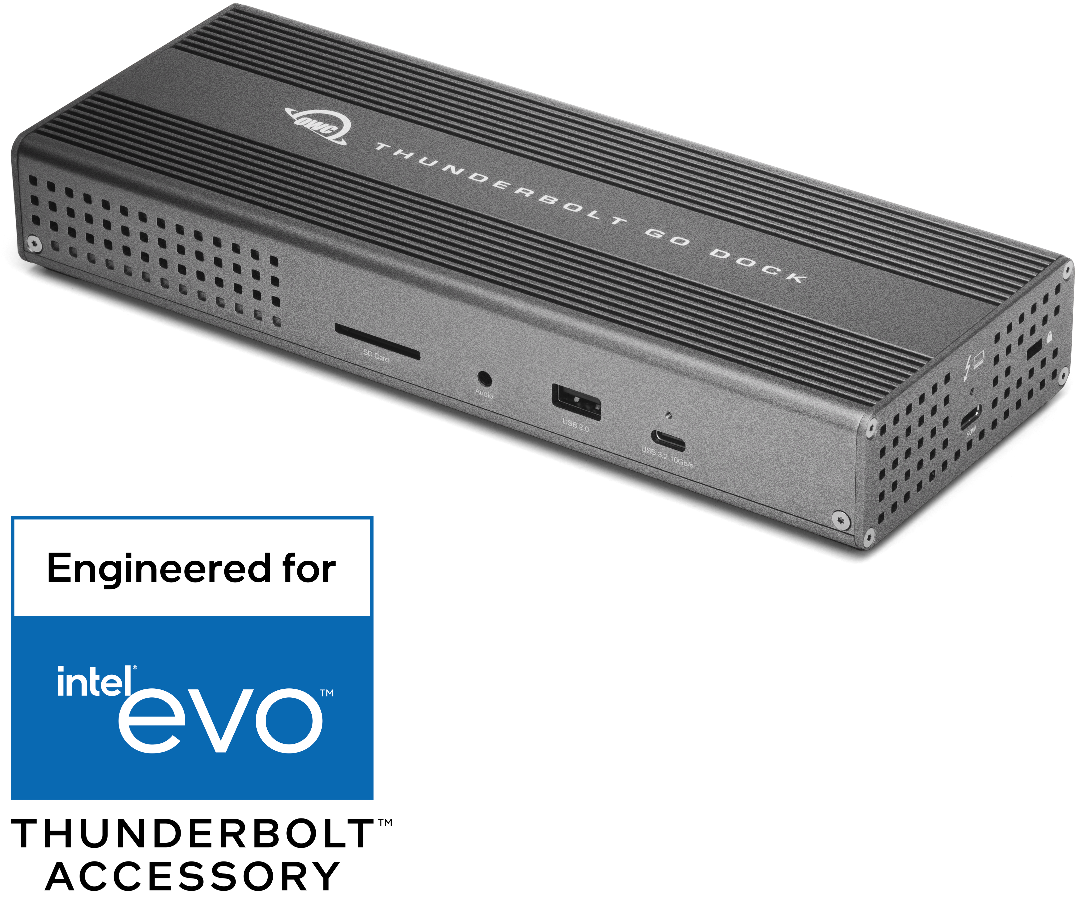 OWC Thunderbolt Go Dock