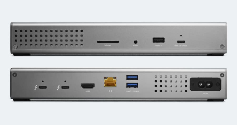 OWC Thunderbolt Docks OWC Thunderbolt Docks