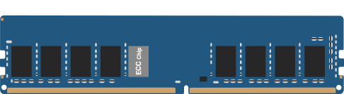 Illustration of memory module