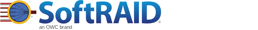 SoftRAID Logo