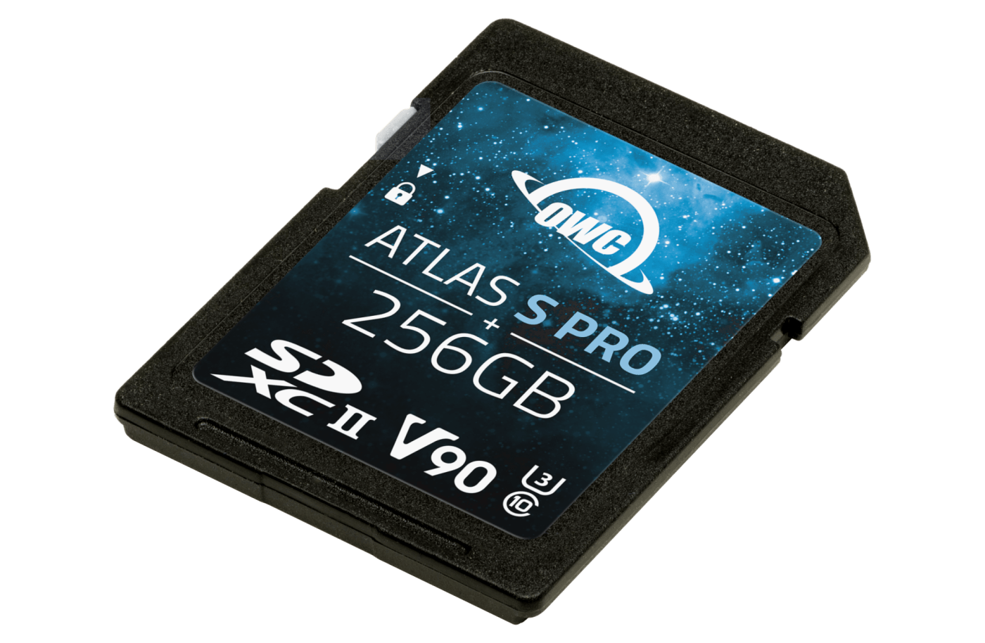 OWC Atlas S Pro SD Cards