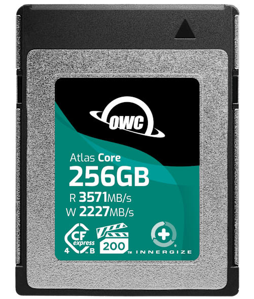 OWC Atlas Core CFexpress Memory Card