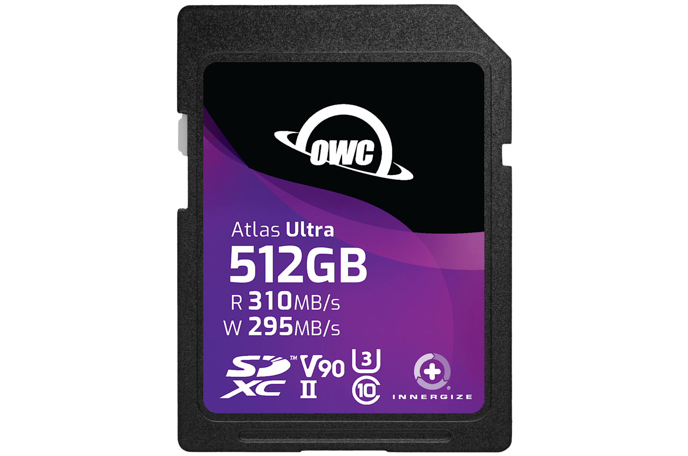 512GB OWC Atlas Ultra SD Memory Card