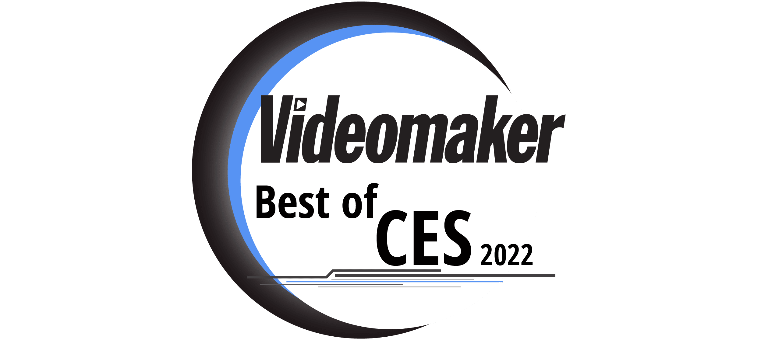 Videomaker's Best of CES 2022 Award