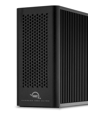 OWC Express 4M2 Ultra