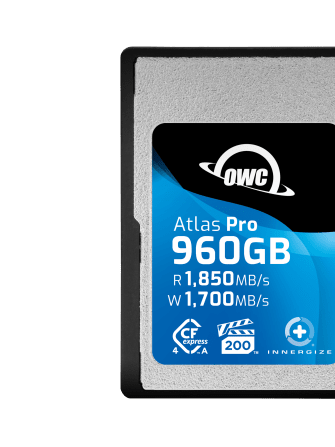 OWC Atlas Pro CFexpress Type A Memory Card