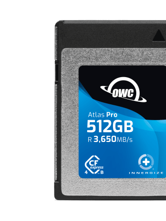 OWC Atlas Pro CFexpress Memory Card