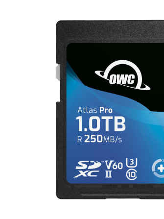 OWC Atlas Pro SD Memory Card