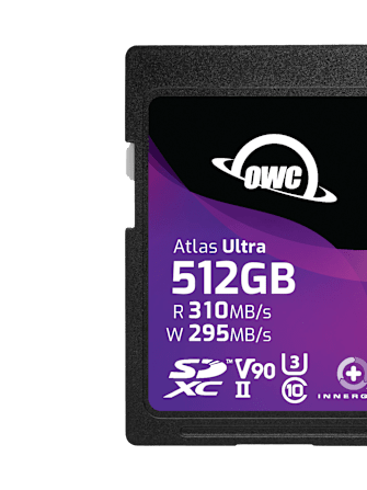 OWC Atlas Ultra SD Memory Card