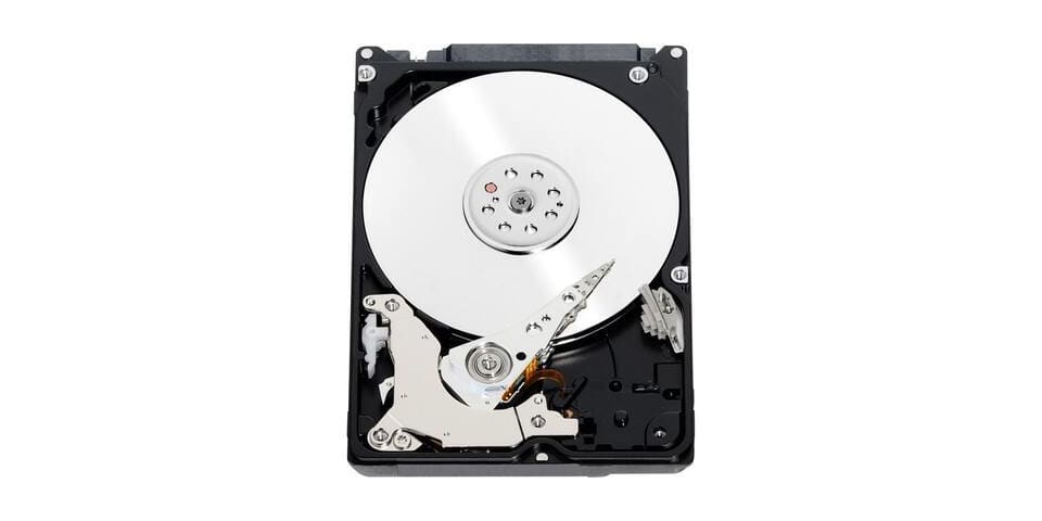 Hard Drive Disks
