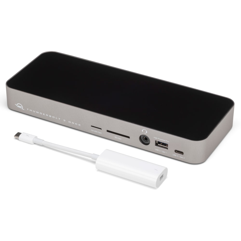 OWC Thunderbolt 2 Dock Solution