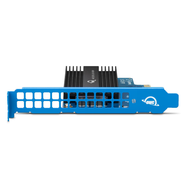 OWC Accelsior 1A Front