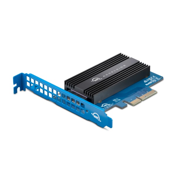 OWC Accelsior 1A Left