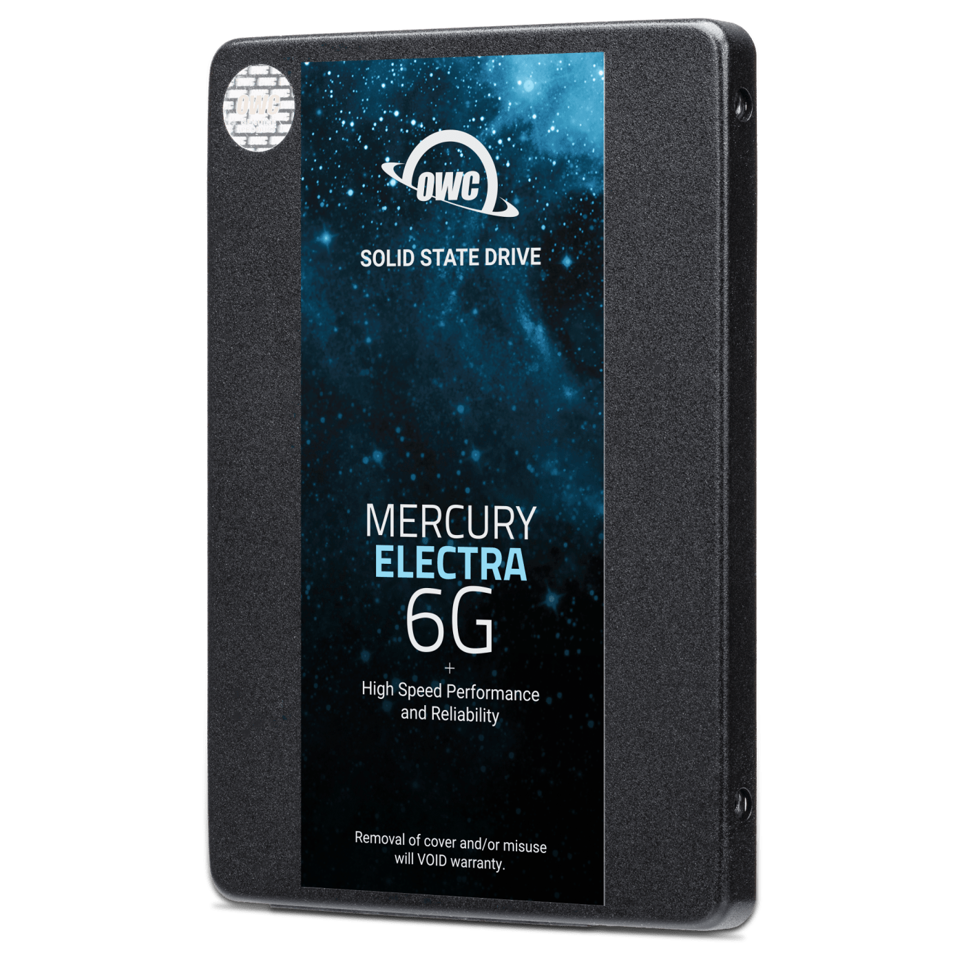 Mercury Electra 6G SSD