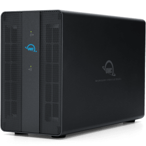 OWC Mercury Pro U.2 Dual