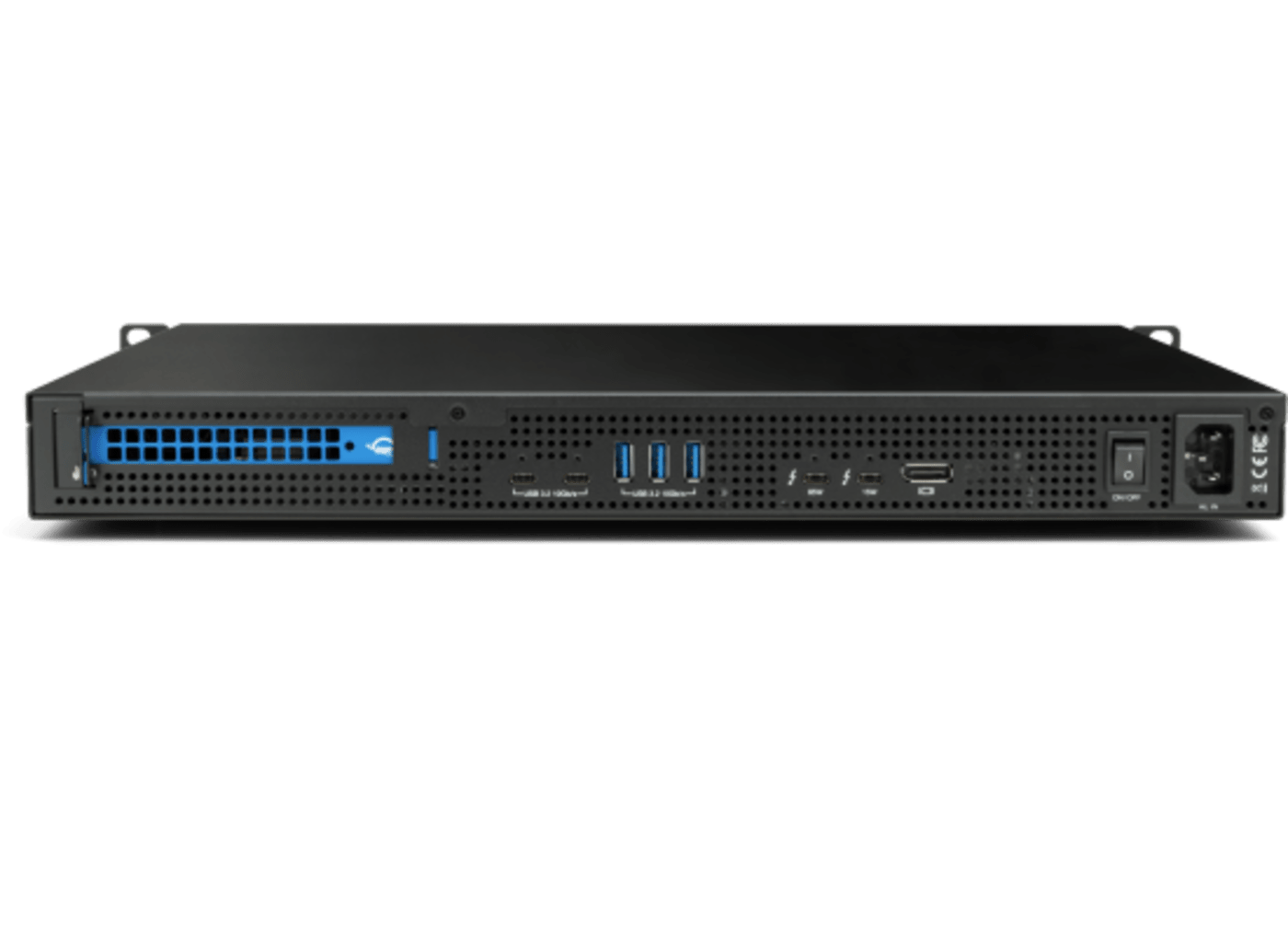 オンラインショップ Docking Storage, Rackmount | 1U4 Flex OWC & Expansion PCIe ソファセット