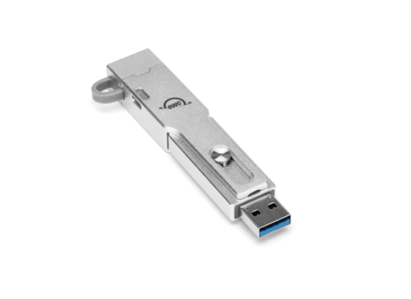 OWC Envoy Pro mini with USB-A connector