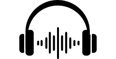 Audio icon