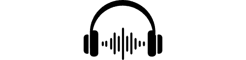Audio icon
