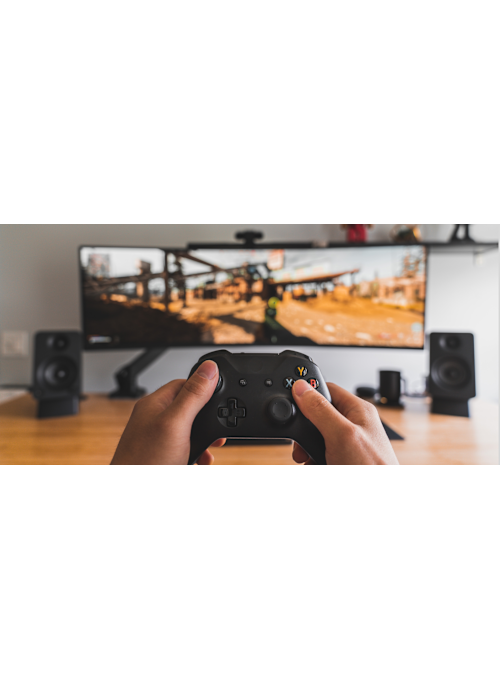Gaming setup