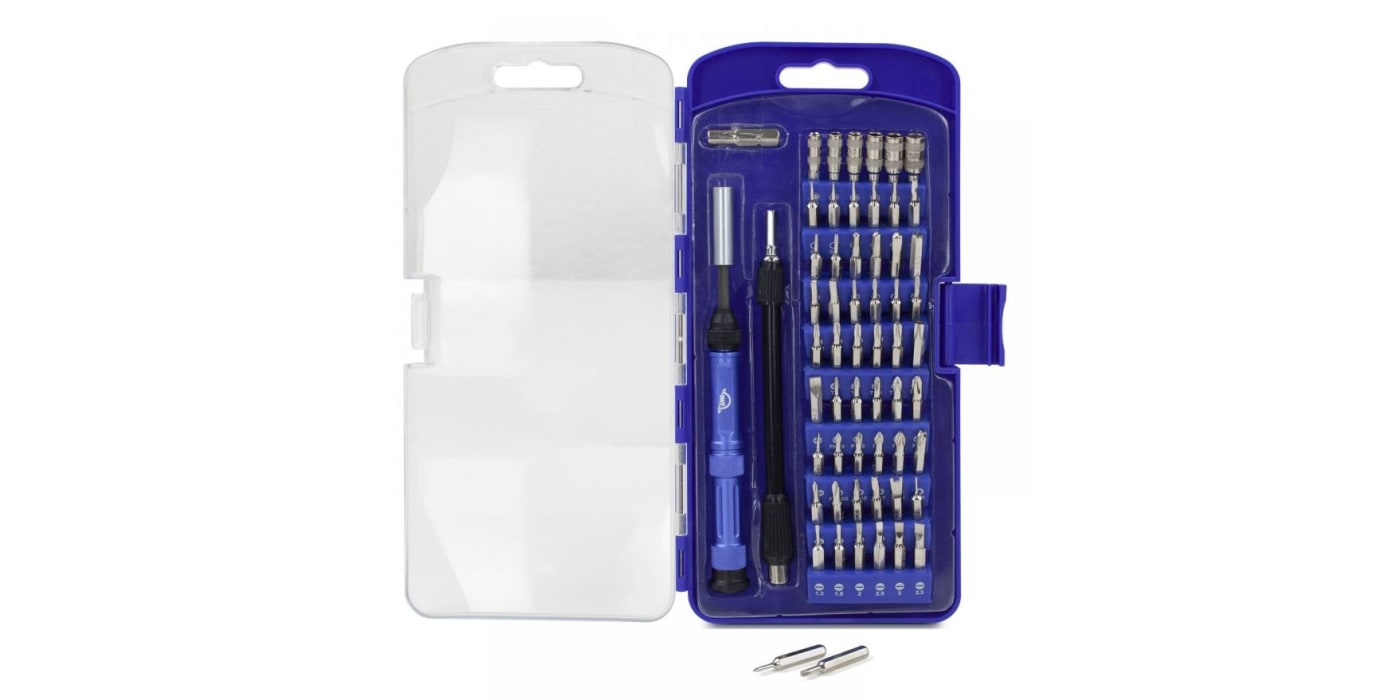 Advanced Toolkit 72 Kit Bits