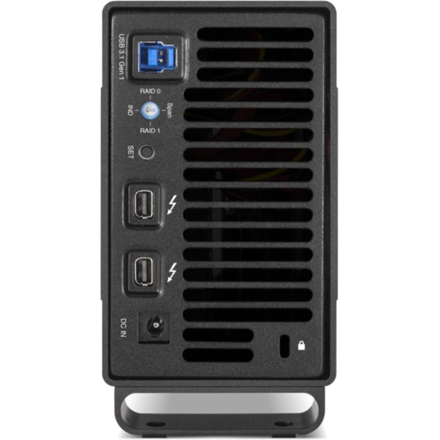 Ssd external shop thunderbolt 2