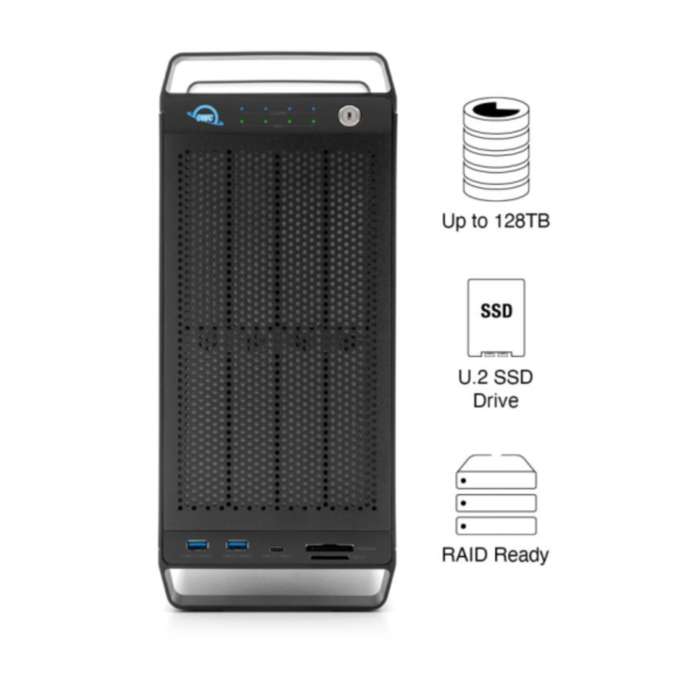 Thunderbay Flex 8 Callouts