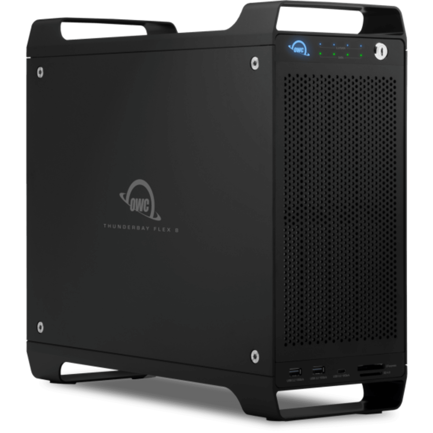 Thunderbay Flex 8 Hero Right