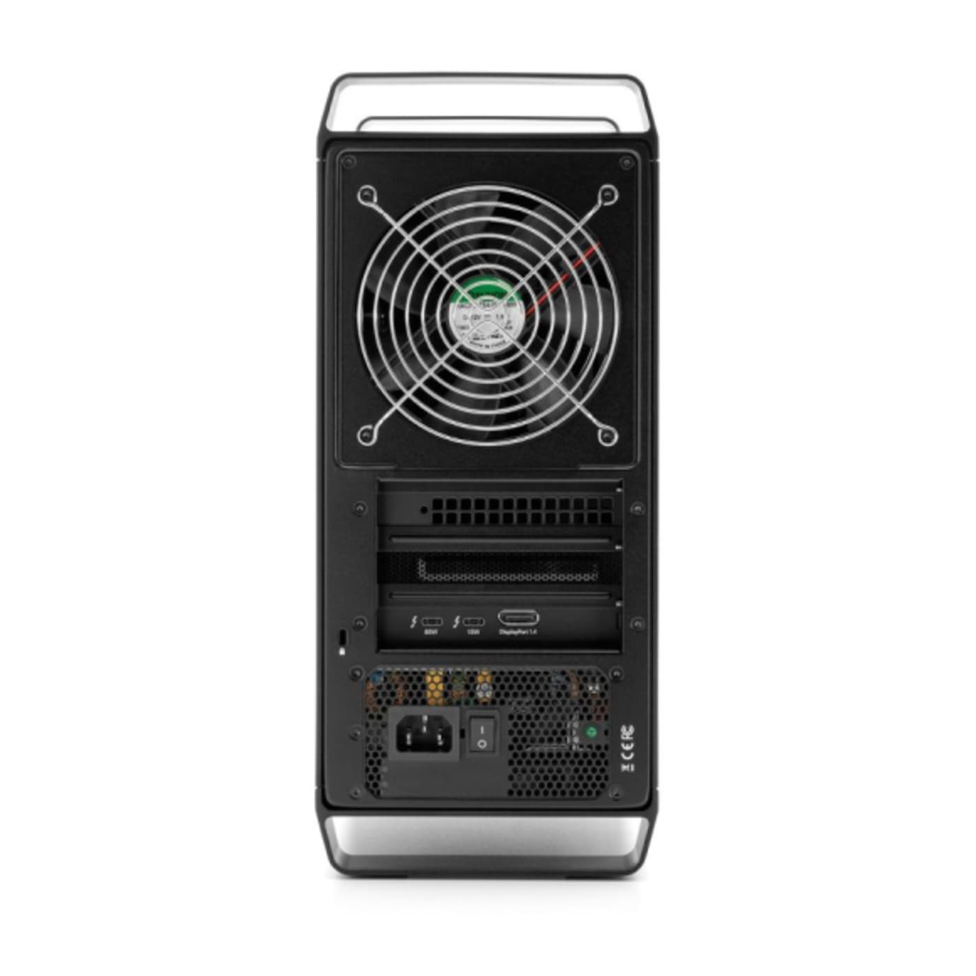 Thunderbay Flex 8 Rear