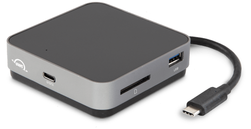 Used & Refurbished 13-inch Apple MacBook Pro (2020) from OWC