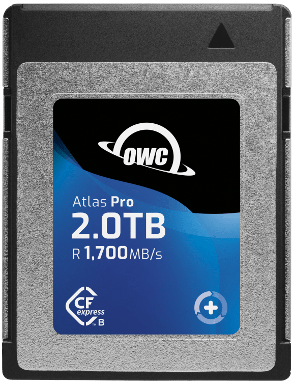 OWC 320GB Atlas Pro Ultra High-Performance... at MacSales.com