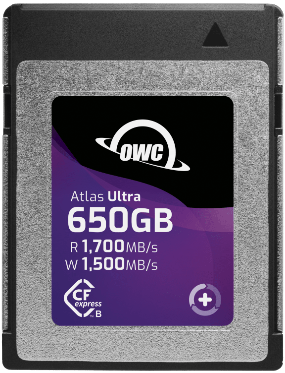 OWC 320GB Atlas Pro Ultra High-Performance... at MacSales.com