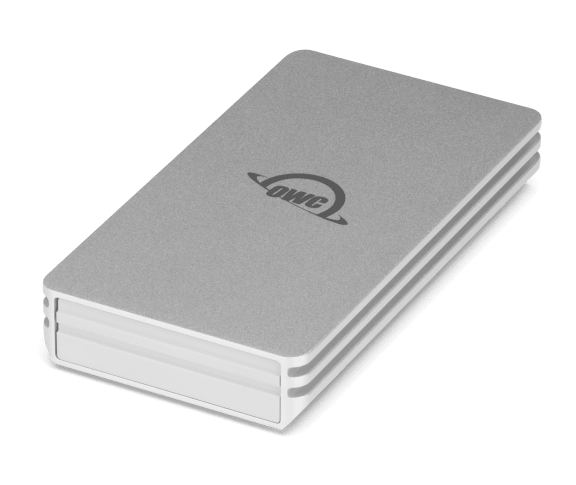 NEW! OWC Envoy Ultra-Portable NVMe SSD