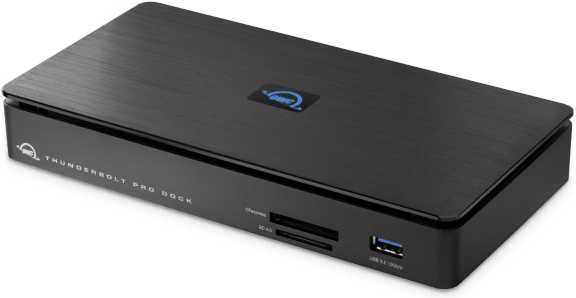 OWC Thunderbolt 3 10G Ethernet Adapter