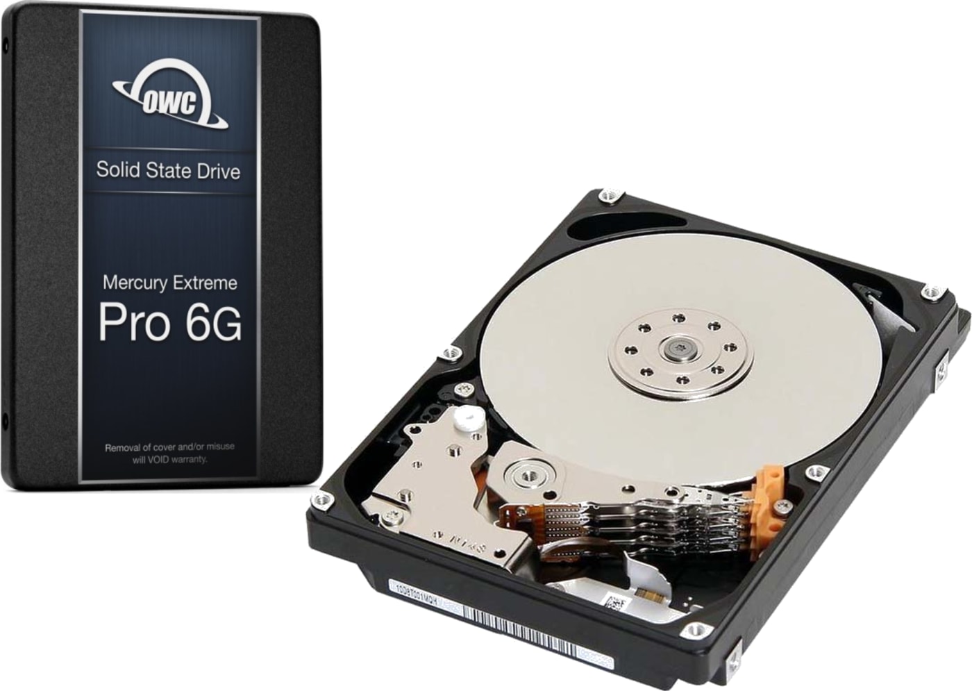 OWC Mercury Extreme Pro 6G 2.5-inch SSD