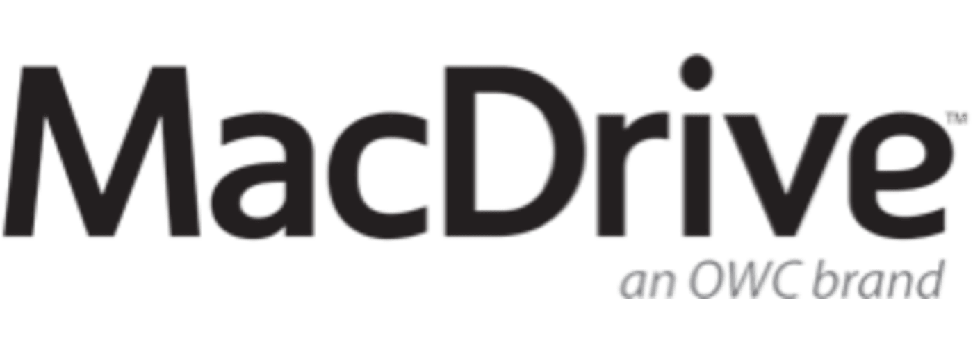MacDrive an OWC brand