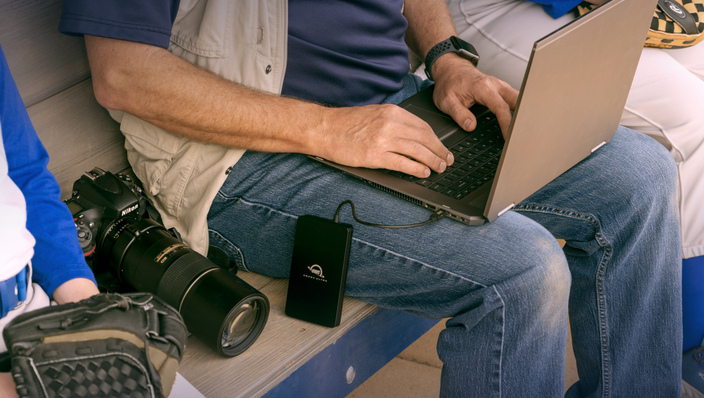 OWC Envoy Ultra – 6,000MB/s Thunderbolt 5 Portable SSD OWC Envoy Ultra – 6,000MB/s Thunderbolt 5 Portable SSD
