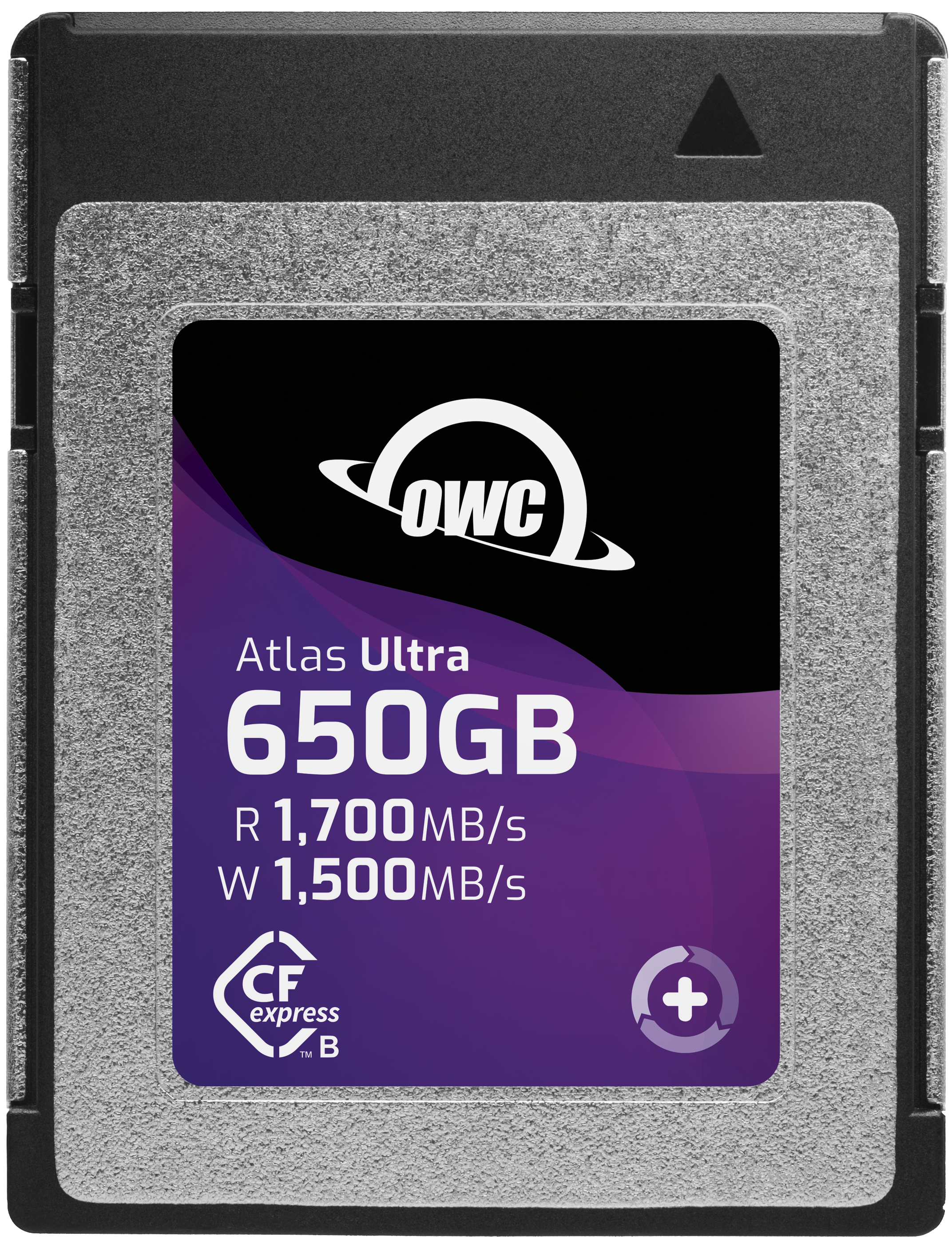 OWC 512GB Atlas Pro CFexpress 2.0 Type B Memory at MacSales.com