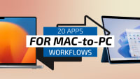 20 Apps for MAC to PC workflows